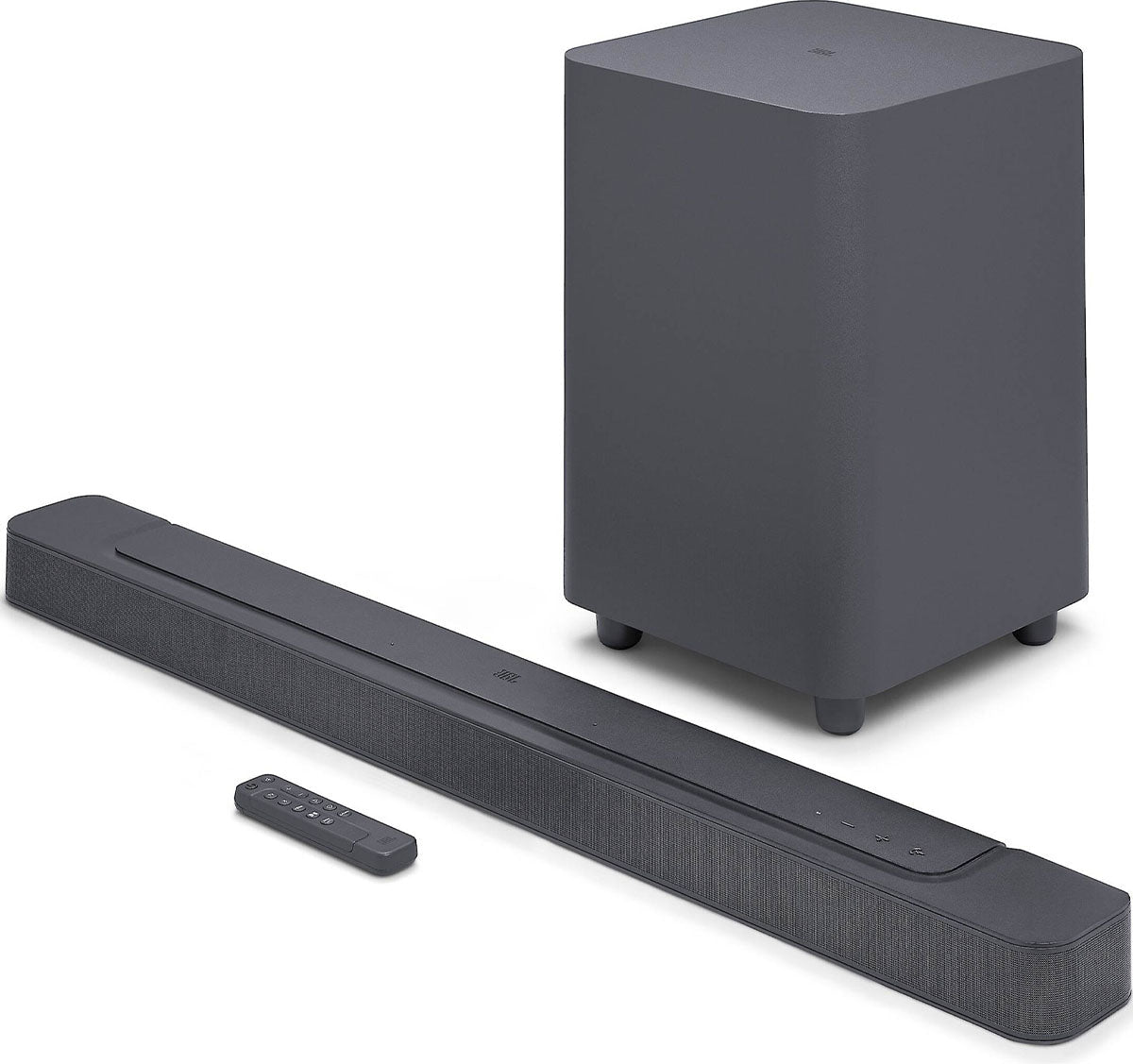 JBL Bar 500 - soundbar 5.1 cu subwoofer wireless