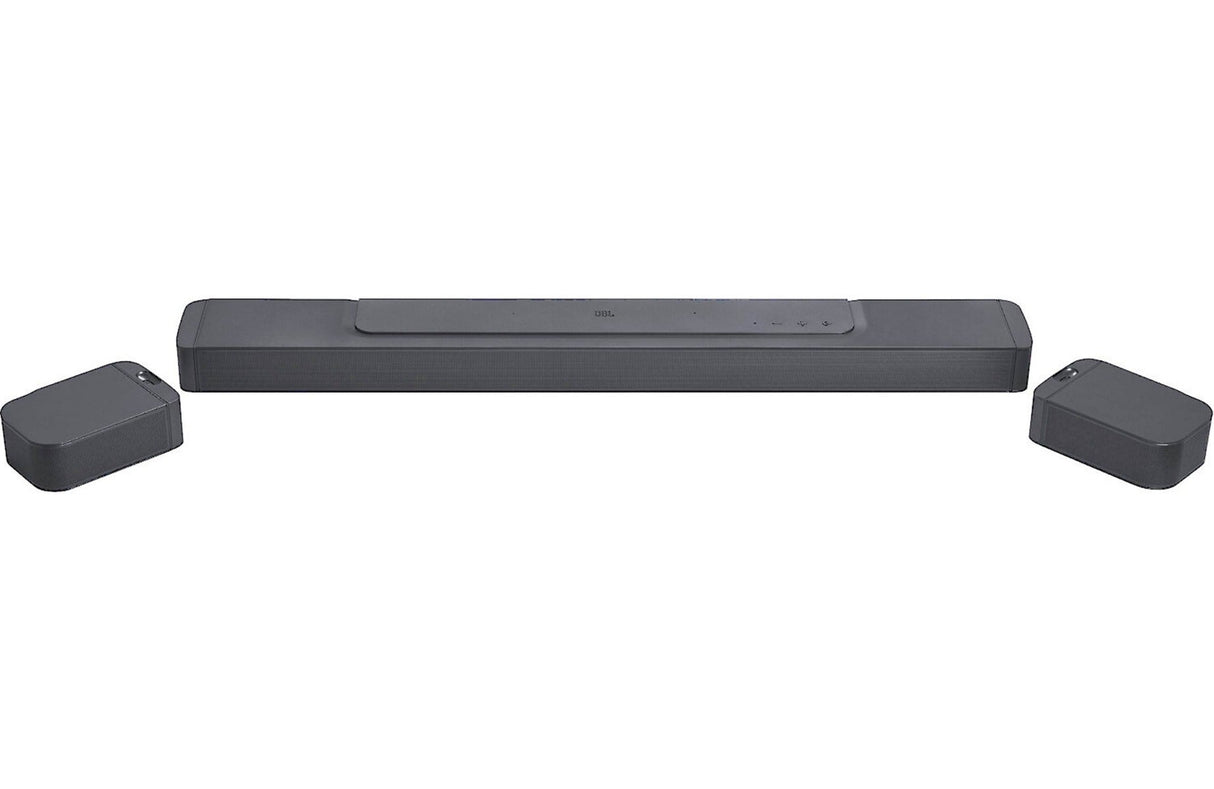 JBL Bar 700 - soundbar 5.1 cu subwoofer wireless