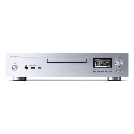 Technics SL-G700M2 - CD, SACD, player de rețea și DAC