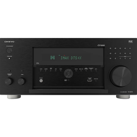 Onkyo TX-RZ70 - receiver AV 11.2 canale pentru sistem home cinema