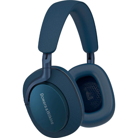 Bowers & Wilkins Px7 S2e - căști wireless over-ear albastre, stare excelentă