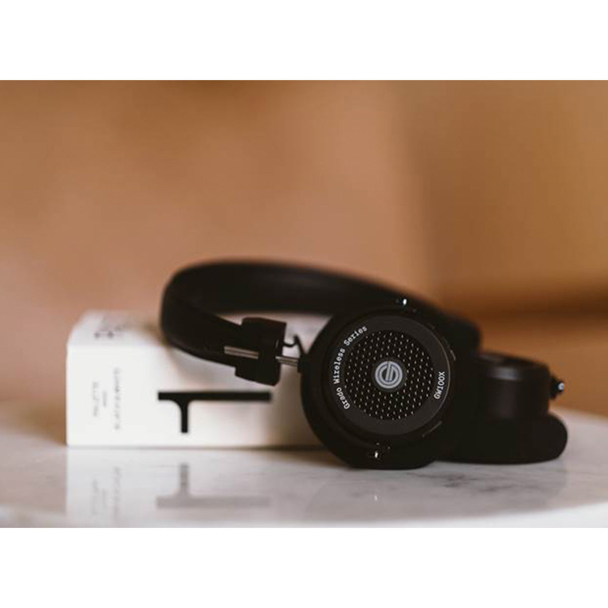 Grado GW100X - căști Bluetooth wireless pe spate deschis