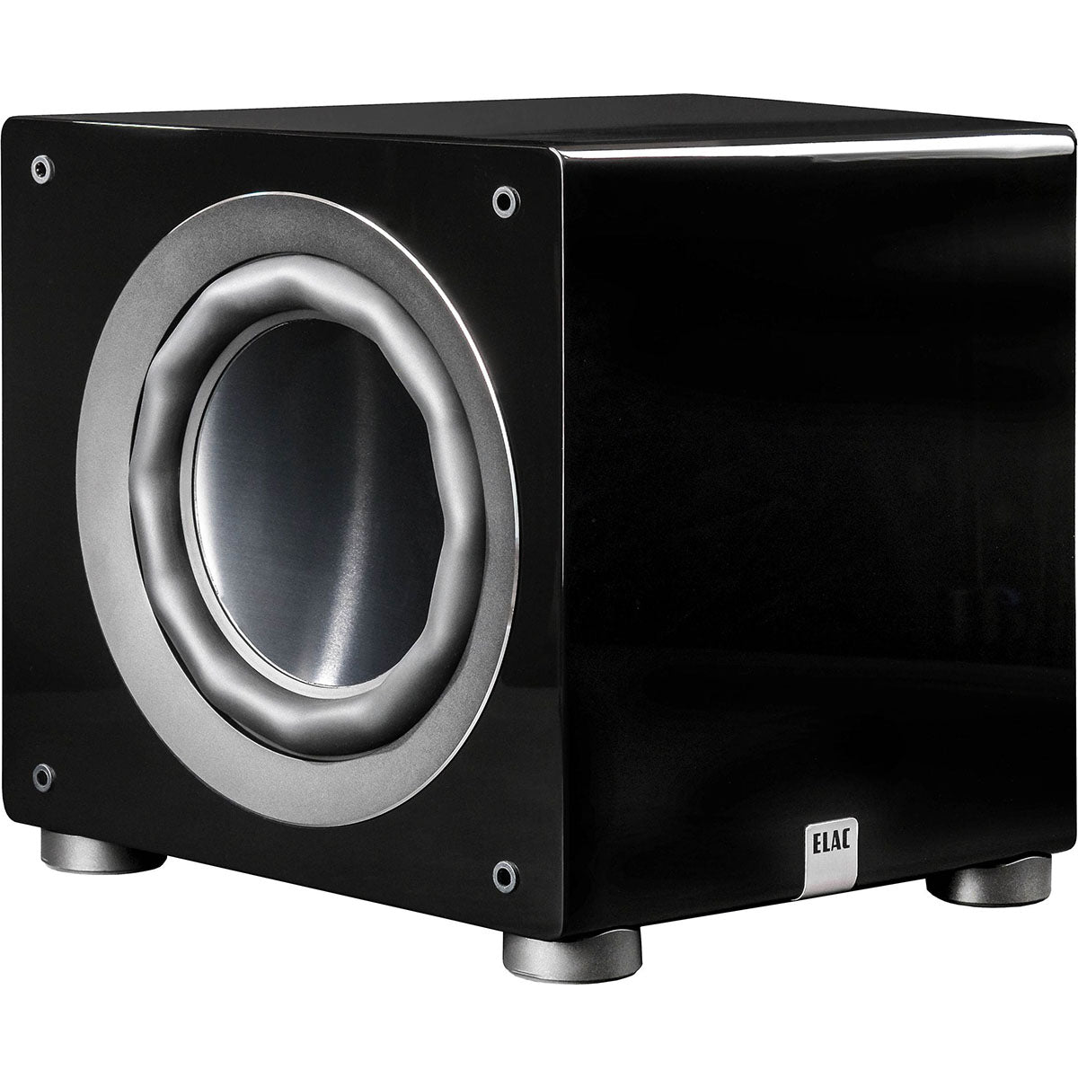 ELAC Varro DS1200-GB - subwoofer activ de referință cu două difuzoare de 12