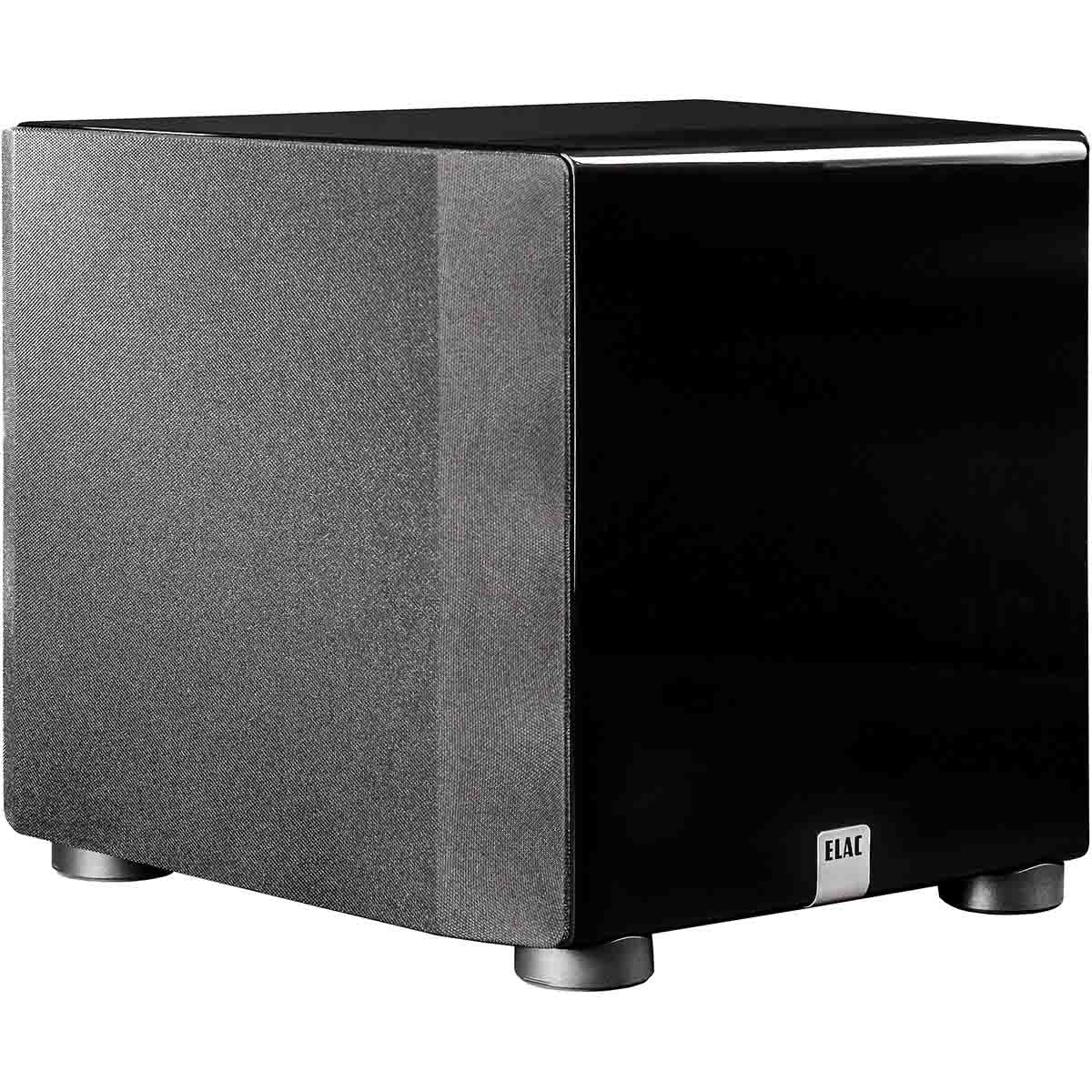 ELAC Varro DS1200-GB - subwoofer activ de referință cu două difuzoare de 12