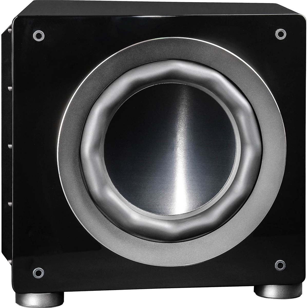 ELAC Varro DS1200-GB - subwoofer activ de referință cu două difuzoare de 12