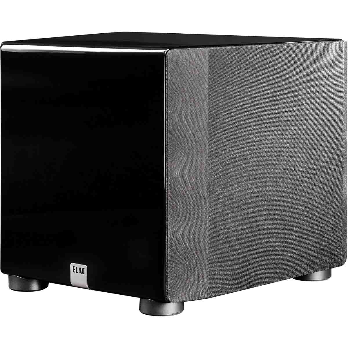 ELAC Varro DS1200-GB - subwoofer activ de referință cu două difuzoare de 12