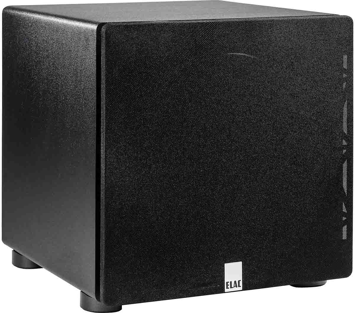 ELAC Varro PS250-BK - subwoofer activ premium de 10