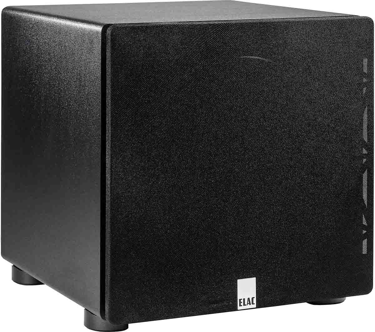 ELAC Varro PS500-BK - subwoofer activ premium de 15