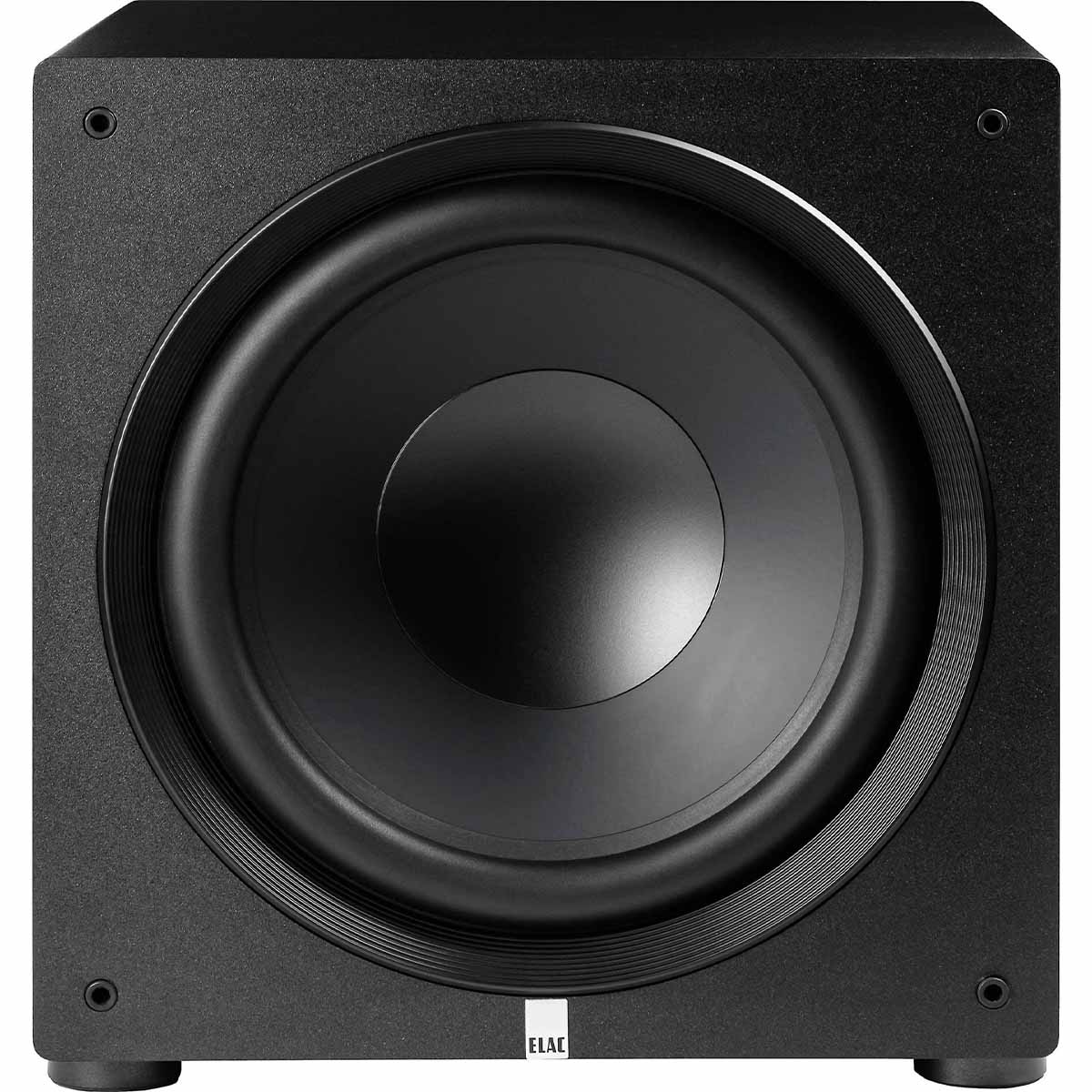 ELAC Varro PS500-BK - subwoofer activ premium de 15