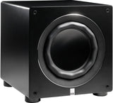 ELAC Varro RS700-SB - subwoofer activ de referință cu woofer de 12