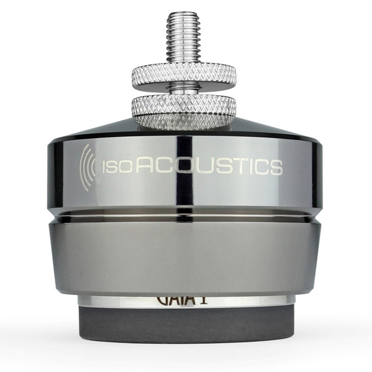 IsoAcoustics GAIA I - picioare de izolare pentru boxe și subwoofere, set de 4