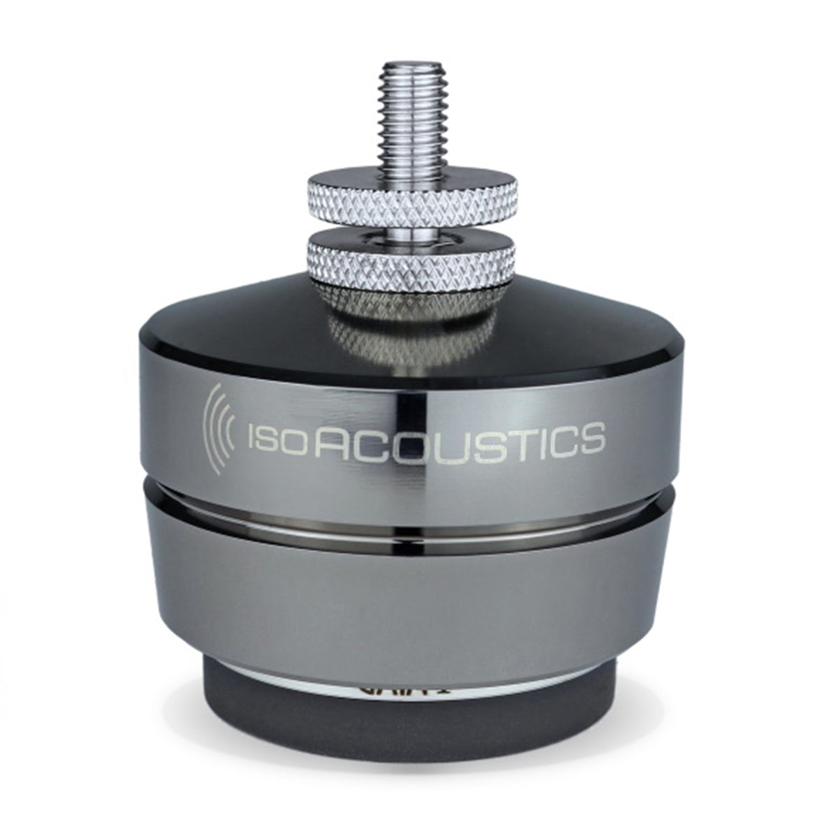 IsoAcoustics GAIA II - picioare de izolare pentru boxe și subwoofere, set de 4