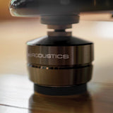 IsoAcoustics GAIA I - picioare de izolare pentru boxe și subwoofere, set de 4