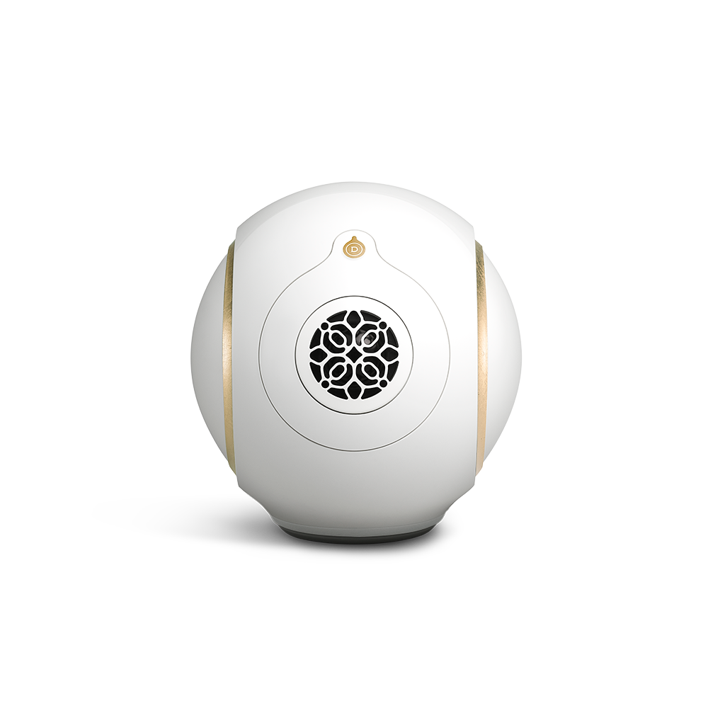 Devialet Phantom II 98dB Opéra de Paris - boxă wireless compactă cu foiță de aur