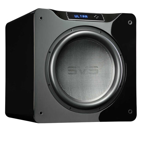 SVS SB16-Ultra - subwoofer de înaltă performanță