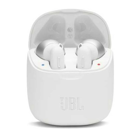 JBL TUNE 220TWS - căști true wireless