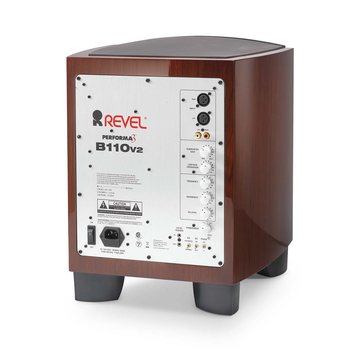 Revel B110v2 - Negru