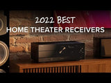 Yamaha Aventage RX-A2A - receiver AV 7.2 canale pentru sistem home cinema