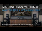 MartinLogan Motion XT F200 - boxă de podea premium