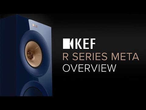 KEF R6 Meta - boxă LCR pentru fiecare unitate