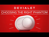 Devialet Phantom II 98dB Opéra de Paris - boxă wireless compactă cu foiță de aur