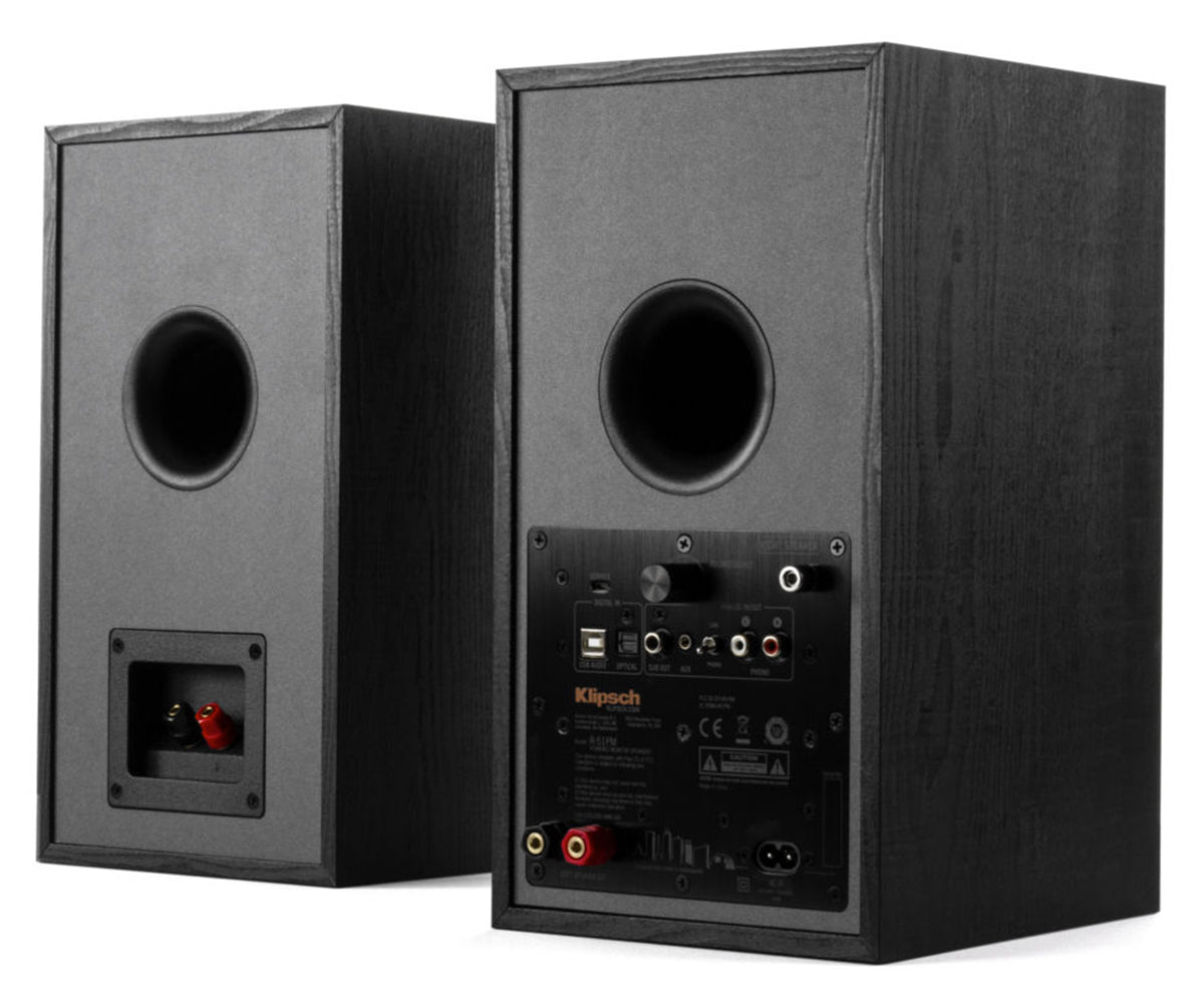 Klipsch R-51PM - boxe active pe pereche