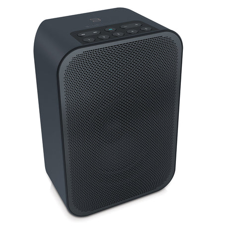 Bluesound Pulse Flex 2i - boxă HiFi ultra-compactă de streaming cu Wi-Fi și Bluetooth