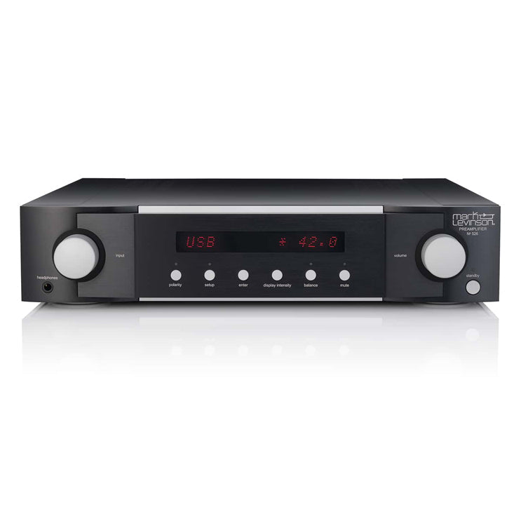 Mark Levinson No. 526 - preamplificator audio premium