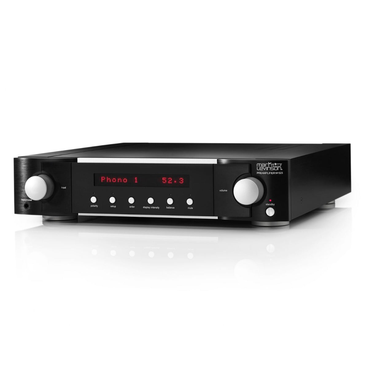 Mark Levinson No. 523 - preamplificator audio premium