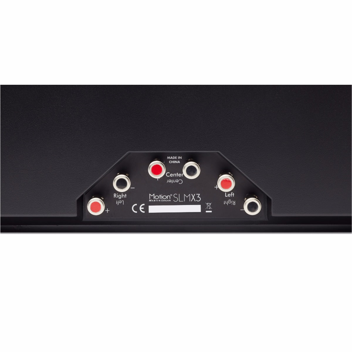 MartinLogan Motion SLM X3 - soundbar premium