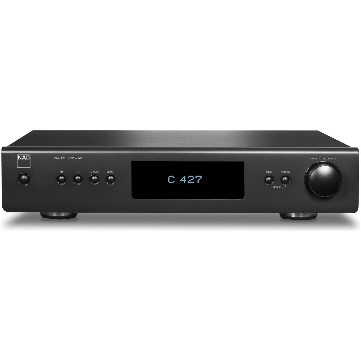 NAD C 427 - tuner stereo AM/FM