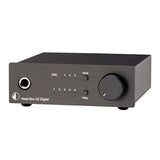 Pro-Ject Head Box S2 Digital - amplificator de căști și DAC