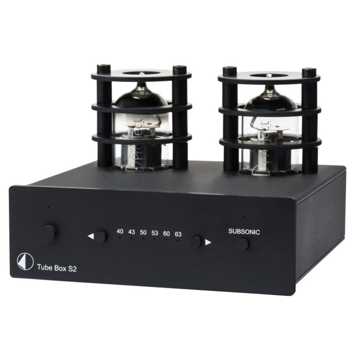 Pro-Ject Tube Box S2 - preamplificator phono cu lămpi