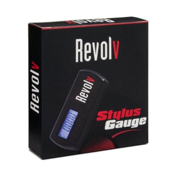 Revolv Turntable Stylus Gauge - măsurător pentru ac de pick-up