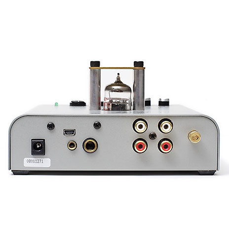 Music Hall Bellari VP530 - preamplificator phono cu lampă și USB