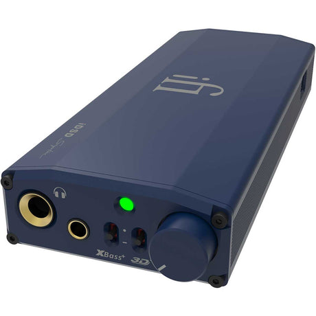 iFi Audio Micro iDSD Signature - DAC și amplificator pentru căști