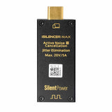 iFi iSilencer Max - Filtru de zgomot USB-C cu ANC 3.0