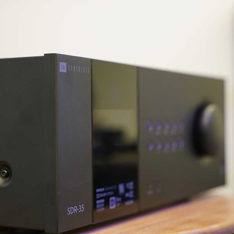 JBL Synthesis SDR-35 - receiver AV pentru sunet surround în sistem home cinema