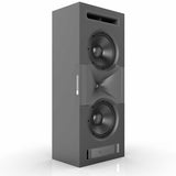 JBL Synthesis SCL-1 - boxă LCR de perete personalizată, 2 căi, de 12