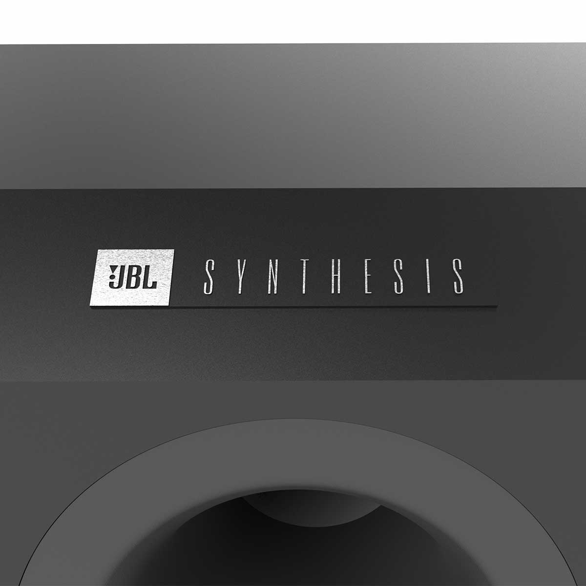 JBL Synthesis SSW-1 - subwoofer dual de 15