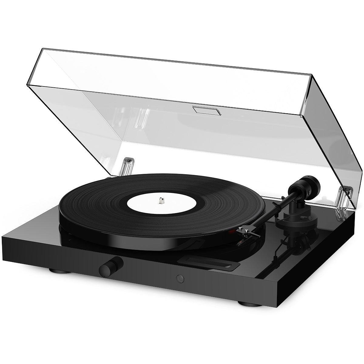 Pro-Ject Juke Box E1 - pick-up all-in-one cu amplificator și Bluetooth