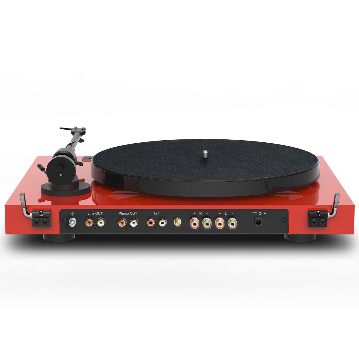 Pro-Ject Juke Box E1 - pick-up all-in-one cu amplificator și Bluetooth