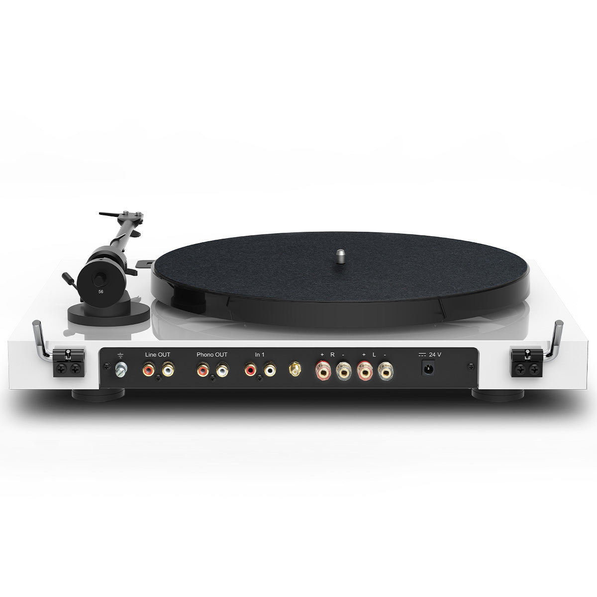 Pro-Ject Juke Box E1 - pick-up all-in-one cu amplificator și Bluetooth