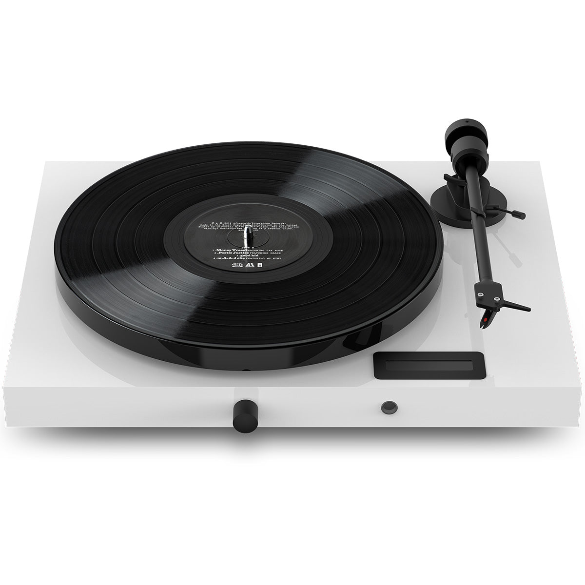 Pro-Ject Juke Box E1 - pick-up all-in-one cu amplificator și Bluetooth