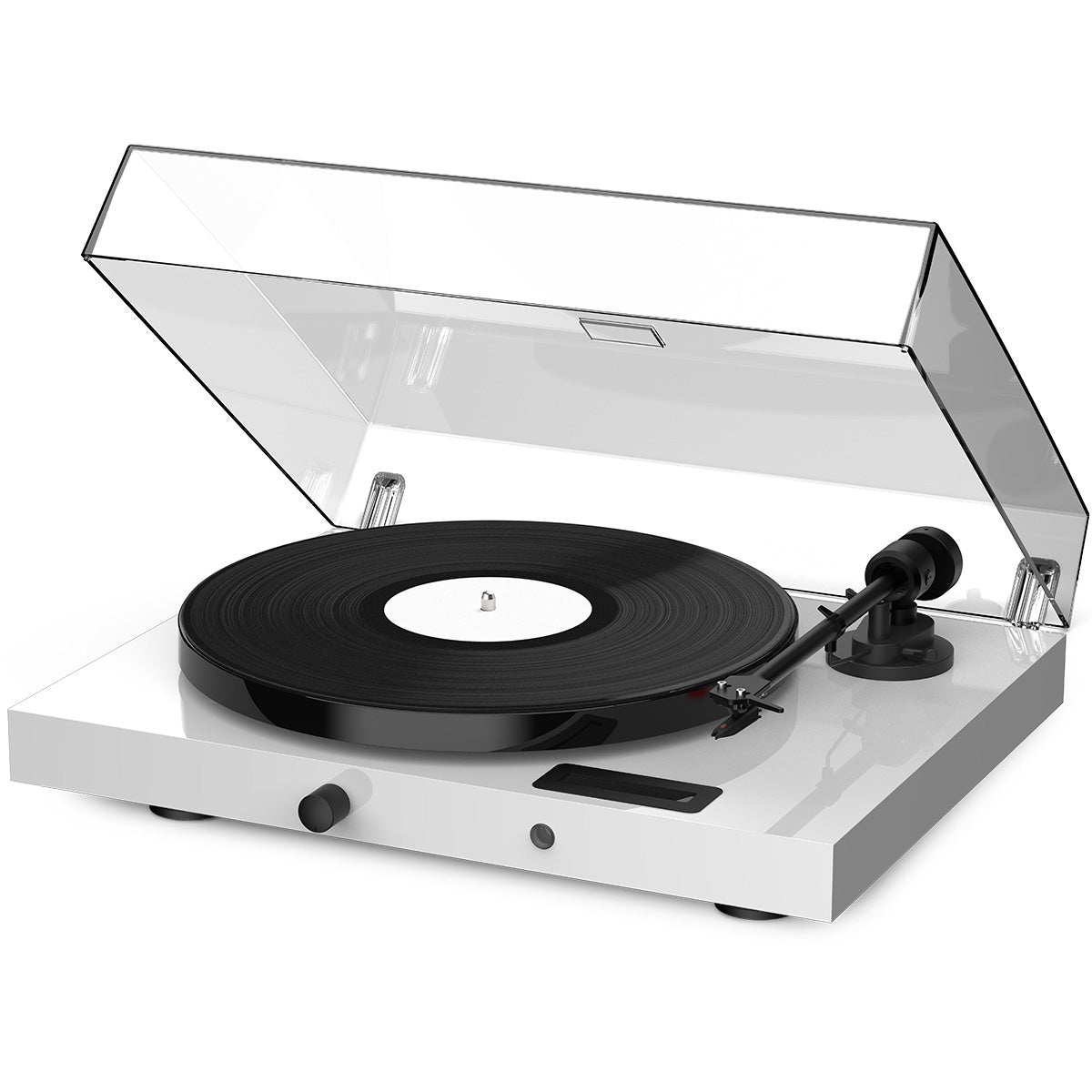 Pro-Ject Juke Box E1 - pick-up all-in-one cu amplificator și Bluetooth