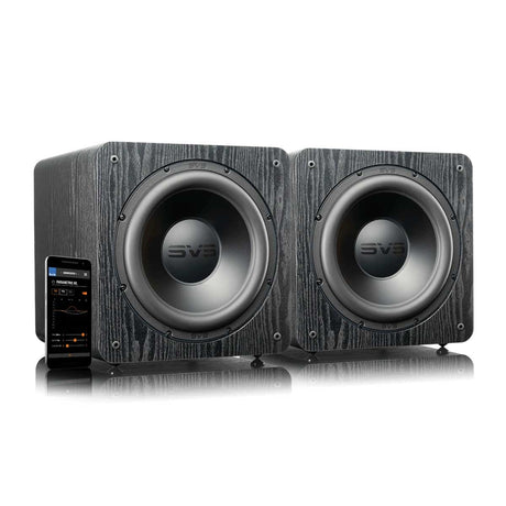 SVS Dual SB-2000 Pro - subwoofer de înaltă performanță