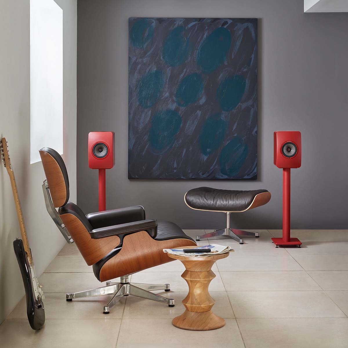 KEF LS50 Wireless II