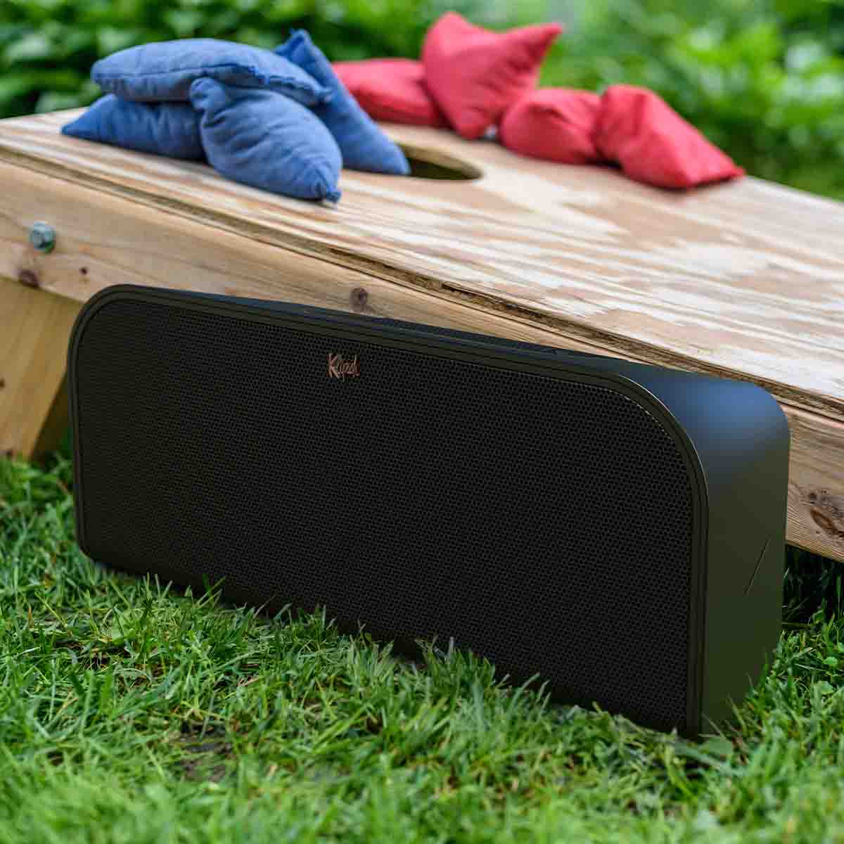 Klipsch Groove XXL - boxă portabilă wireless Bluetooth neagră