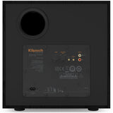 Klipsch R-101SW - subwoofer activ de bass puternic