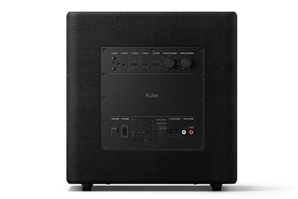 KEF Kube 15 MIE